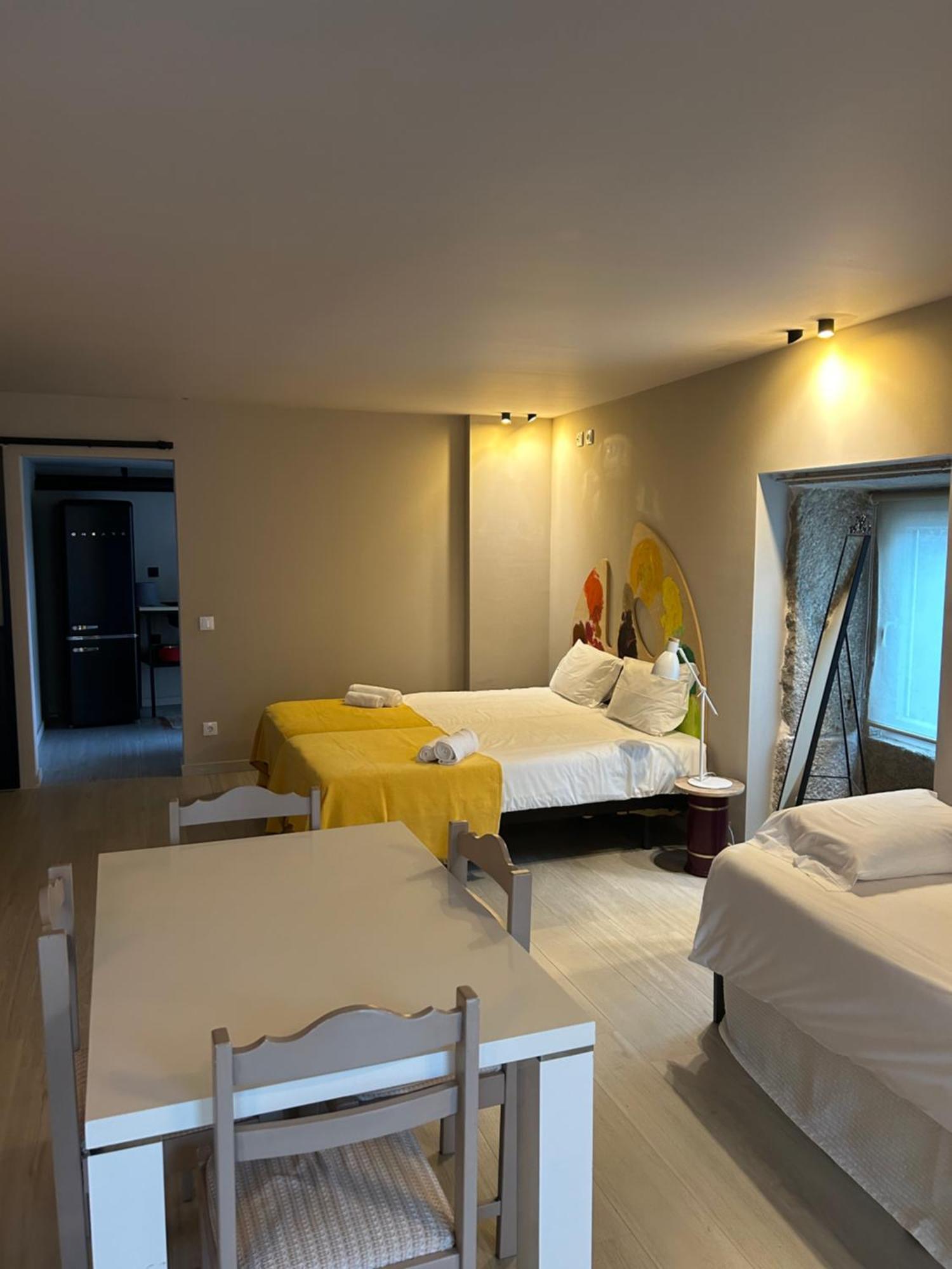 דירות קמיניה Casas Sebastiao - Tourist House חדר תמונה