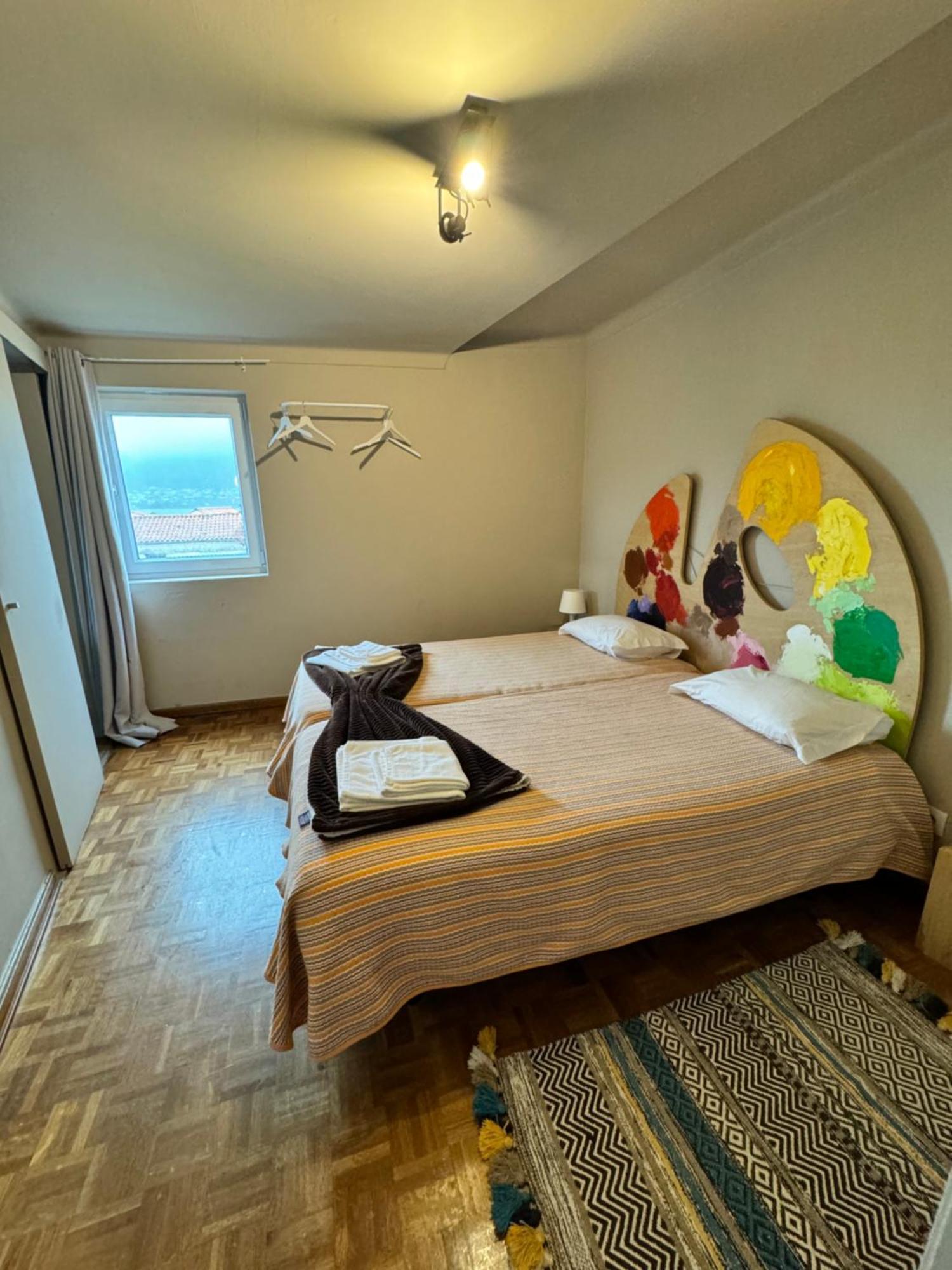 דירות קמיניה Casas Sebastiao - Tourist House חדר תמונה